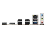 Asrock H810M-P GEN5 motherboard