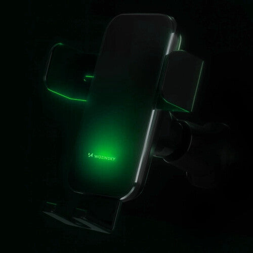 Wozinsky 5907769372537 holder Aktiv holder Telefon Sort