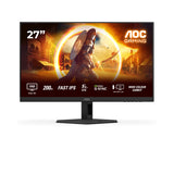 AOC G4 27G4HRE 27 Fast IPS 1920 x 1080 (Full HD) DisplayPort HDMI 200 Hz
