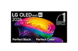 LG OLED65C64LA UHD 4K Smart TV