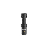 RØDE Videomic Me-C+ Sort Mobiltelefon/smartphone-mikrofon