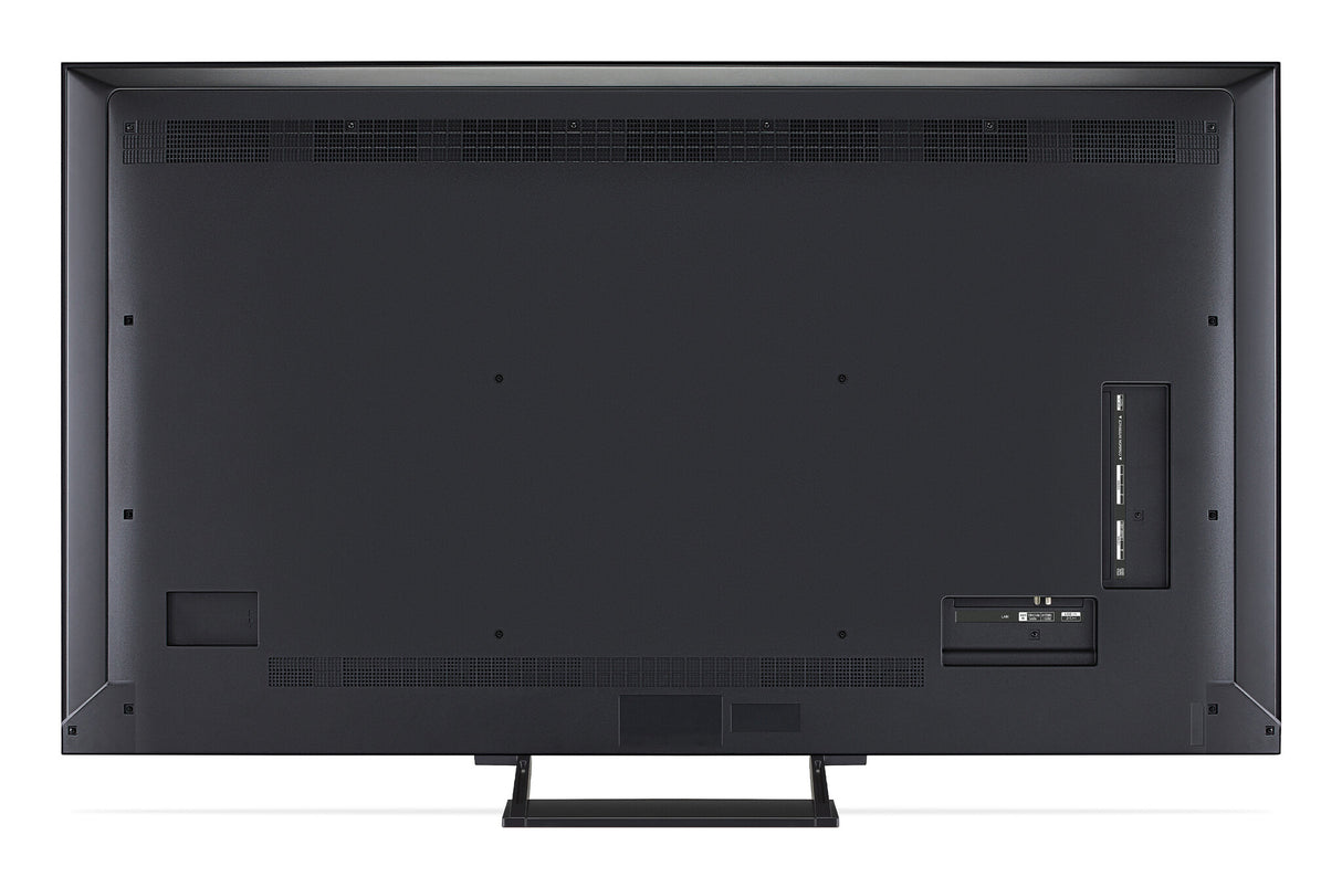 LG QNED evo AI 65QNED93A6A 165,1 cm (65") 4K Ultra HD Smart TV Wi-Fi Sort