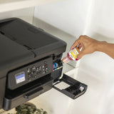 Brother DCP-T780DW Multifunktionsprinter Inkjet A4 1200 x 6000 dpi 16 sider pr. minut Wi-Fi