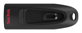 SanDisk Ultra USB-nøgle 256 GB USB Type-A 3.2 Gen 1 (3.1 Gen 1) Sort