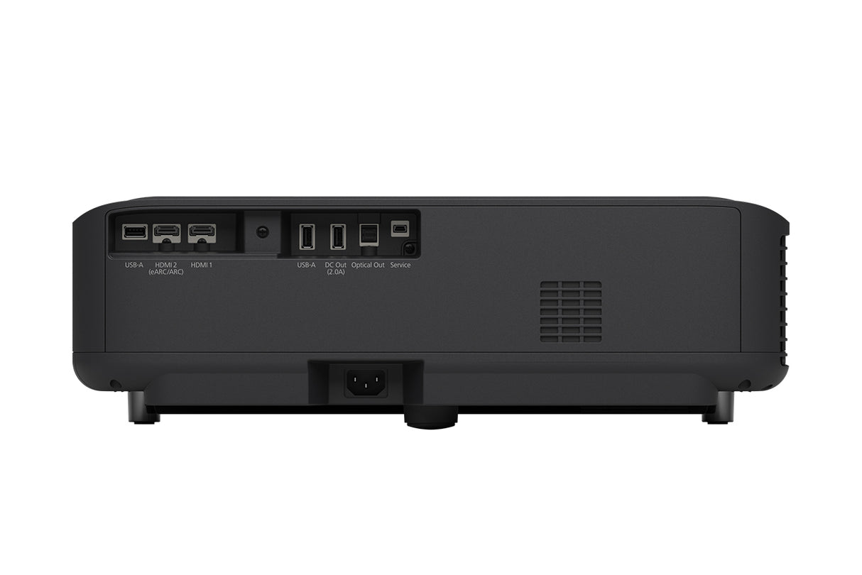Epson EH-LS650B 3600 ANSI lumens 3LCD 4K (4096x2400) Sort