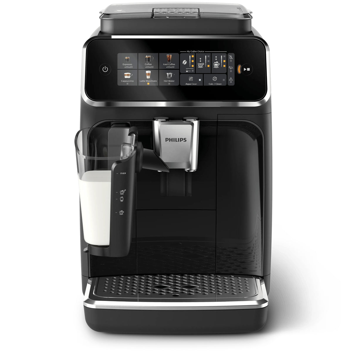 Philips EP3341/50 coffee maker Fully-auto Espresso machine 1.8 L