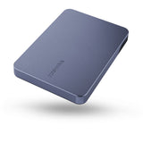 Toshiba HDTX240EK3CA ekstern harddisk 4 TB 2.5" USB Type-A 3.2 Gen 1 (3.1 Gen 1) Sort