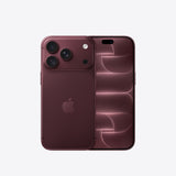 Apple iPhone 18 Pro 6.3 256GB Rød