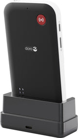 Doro Leva X10 6,1 cm (2.4") 117 g Sort, Hvid Senior telefon