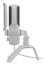 GENESIS Radium 250 Hvid Mikrofon til spillekonsol