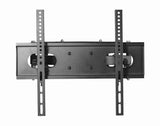 Gembird WM-55ST-04 tv-beslag 139,7 cm (55") Sort