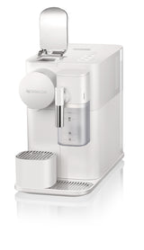 DeLonghi Lattissima One EN510 Fuldautomatisk Espressomaskine Hvid