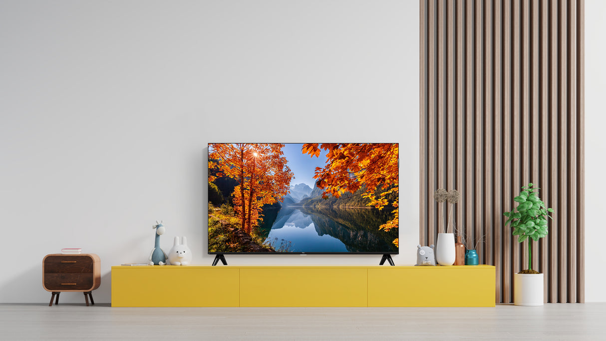 TCL 32V4C TV 81,3 cm (32") HD Smart TV Wi-Fi Sort