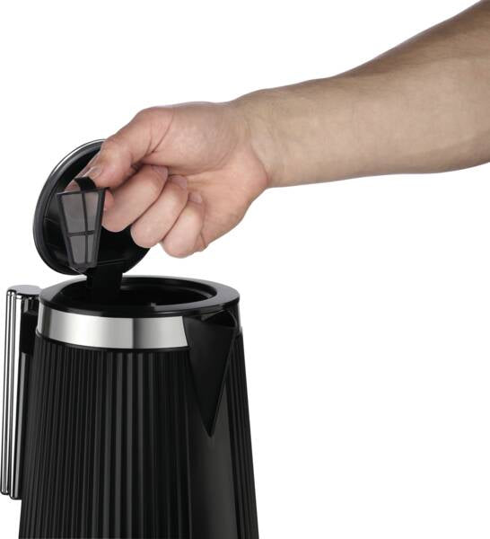 Russell Hobbs Brontë elkande, sort