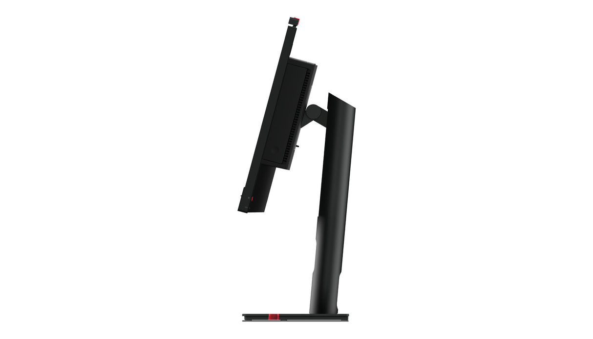Lenovo ThinkCentre TIO-24 Gen5 computerskærm 60,5 cm (23.8") 1920 x 1080 pixel Fuld HD LED Sort