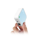 TP-LINK TL-WR802N N300 Nano Pocket Wi-Fi Router