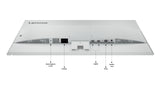 Lenovo L27i-4A computerskærm 68,6 cm (27") 1920 x 1080 pixel LCD Grå