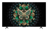 TCL 75C6K QD-Mini LED 4K Google TV