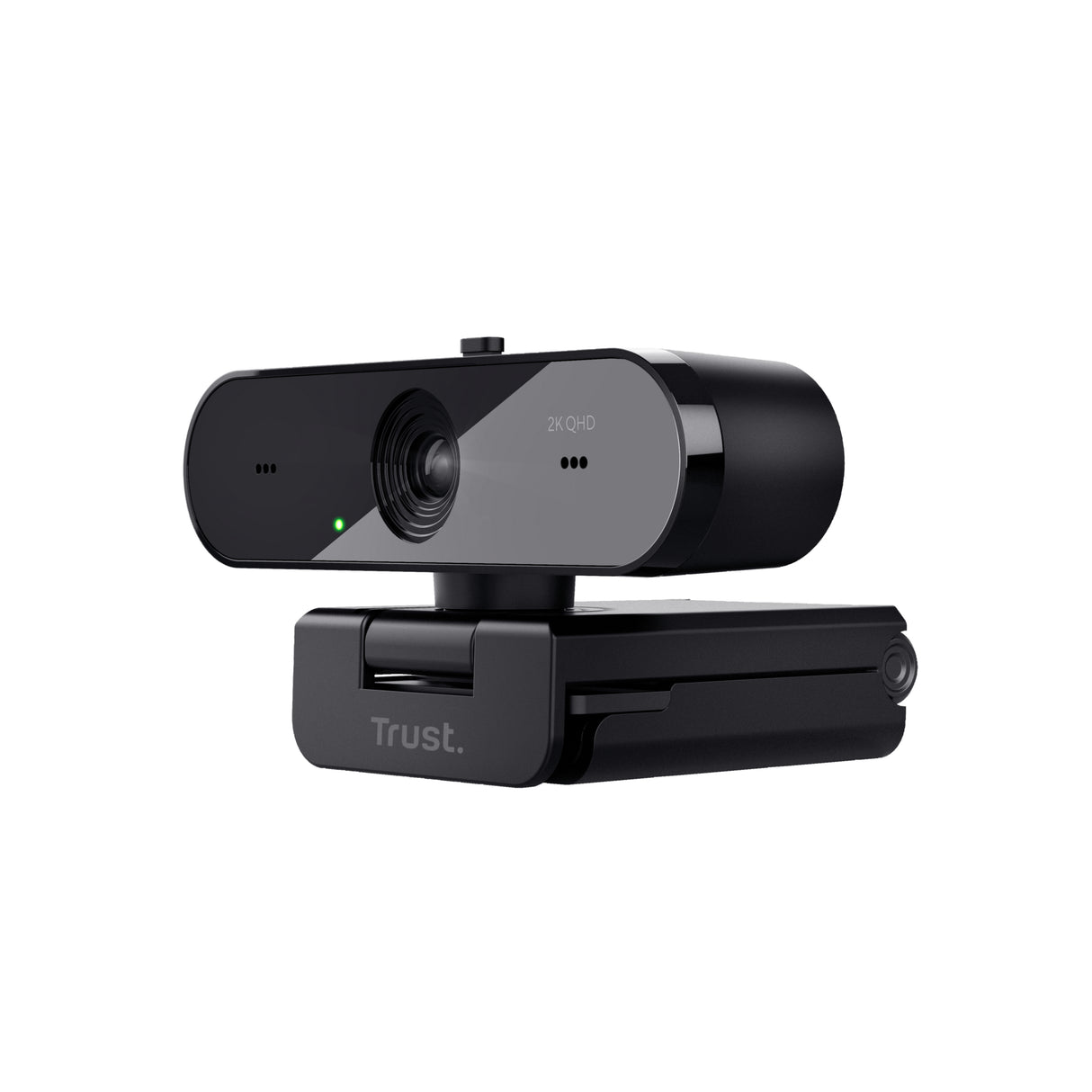 Trust Taxon webcam 2560 x 1440 pixel USB 2.0 Sort