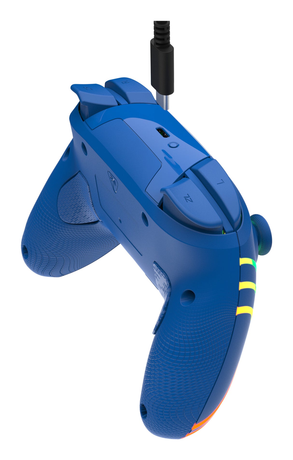 Turtle Beach TBC-8106-25 spil-controller Blå Bluetooth/USB Gamepad Nintendo Switch, Nintendo Switch 2, Nintendo Switch Lite, Nintendo Switch OLED
