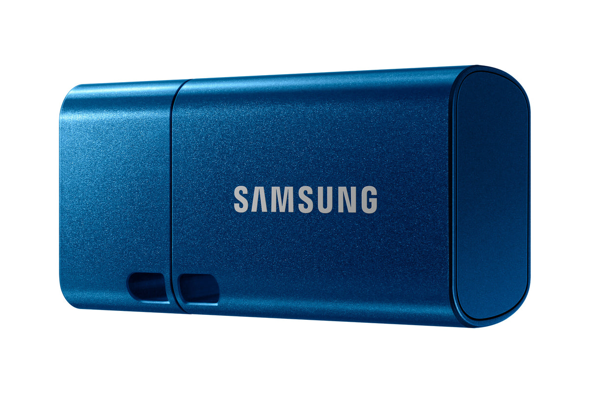 Samsung MUF-256DA USB-nøgle 256 GB USB Type-C 3.2 Gen 1 (3.1 Gen 1) Blå
