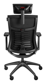 GENESIS Astat 200 PC gaming chair Mesh seat Black