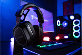 Turtle Beach Stealth 700 Headset Ledningsført Spil Bluetooth Sort, Grå