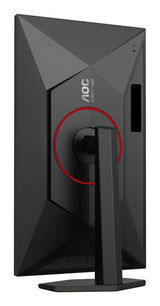 AOC G4 U27G4R computerskærm 68,6 cm (27") 3840 x 2160 pixel 4K Ultra HD LED Sort, Rød