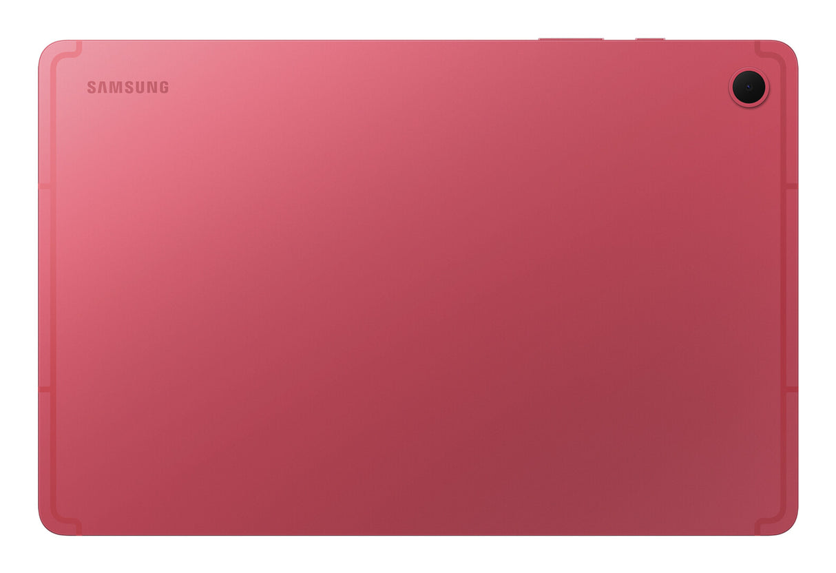 Samsung SM-X400 128 GB 27,7 cm (10.9") 6 GB Wi-Fi 6 (802.11ax) Koral, Rød