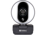 Sandberg Streamer USB Webcam Pro