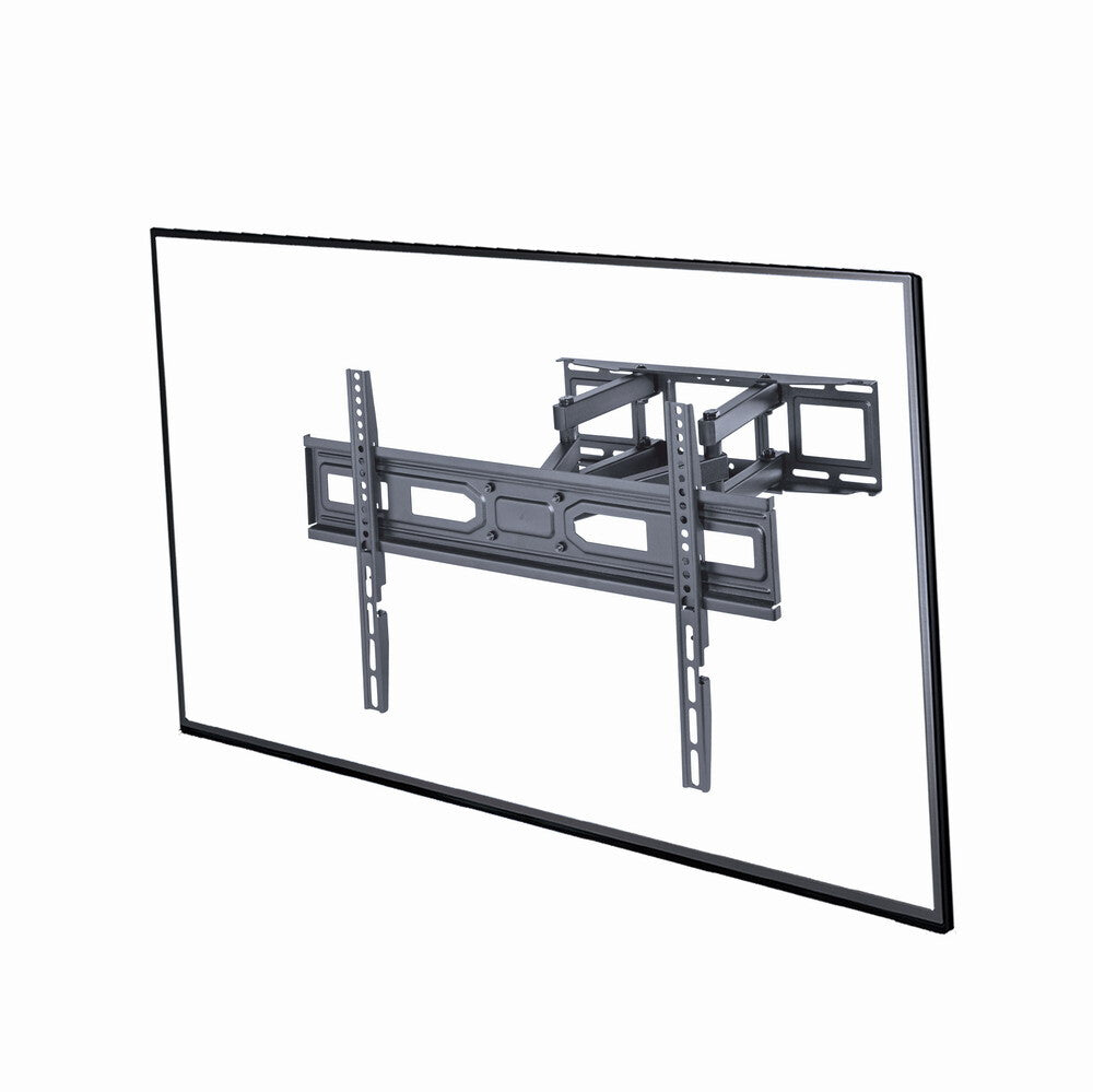 Gembird WM-80ST-03 tv-beslag 2,03 m (80") Sort