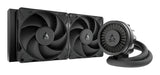 ARCTIC Liquid Freezer III Pro 280 Processor Alt-i-en væskekøler 12 cm Sort 1 stk