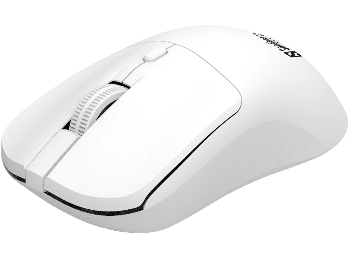 Sandberg 331-05 mus Universel Ambidextrous RF trådløst 1600 dpi