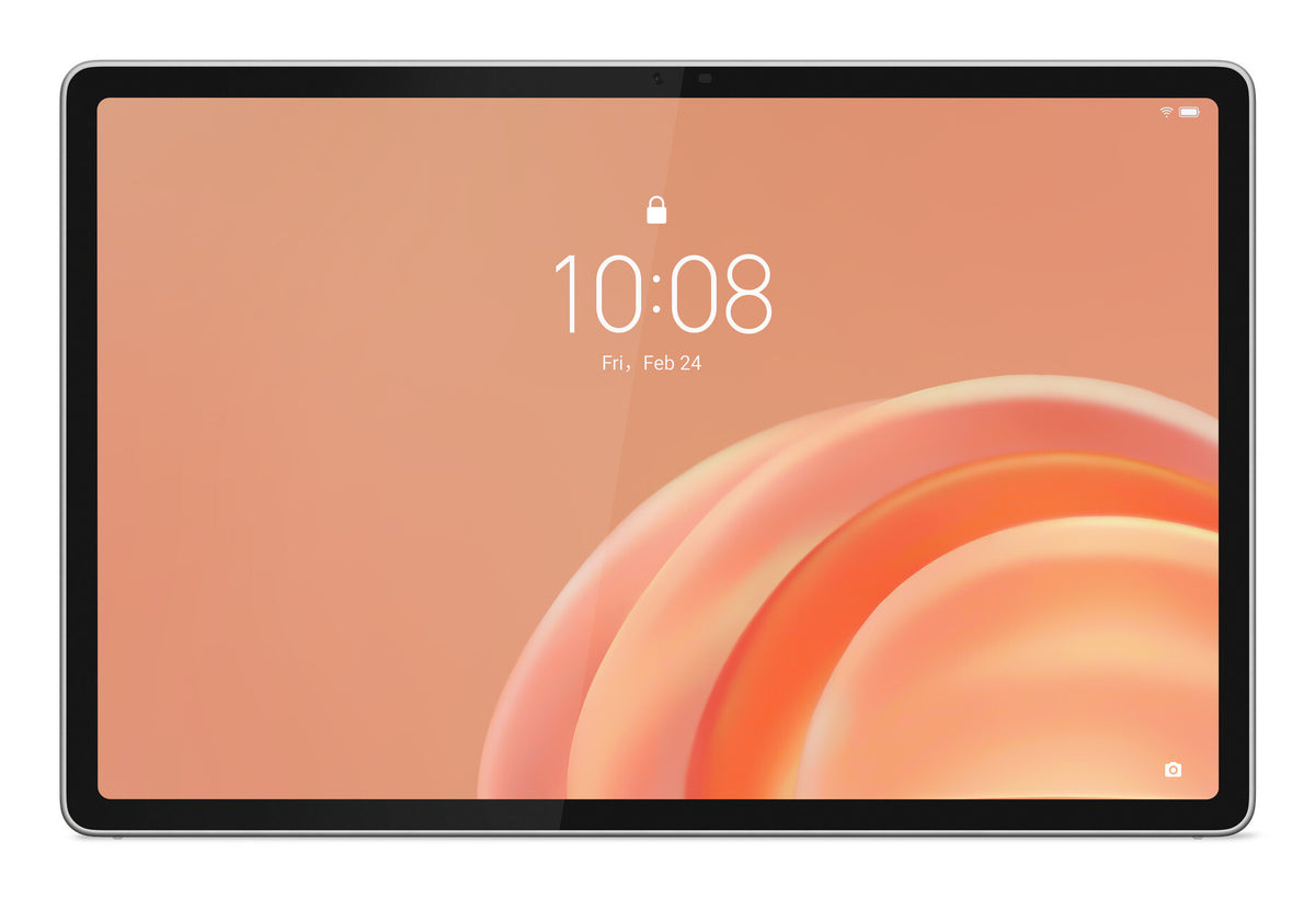 Lenovo Tab Plus Gen 2 MediaTek Dimensity 256 GB 30,7 cm (12.1") 8 GB Wi-Fi 6 (802.11ax) Android 16 Hvid