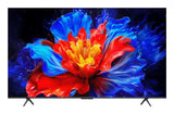TCL 65T8C TV 165,1 cm (65") 4K Ultra HD Smart TV Wi-Fi Metallic 350 cd/m²