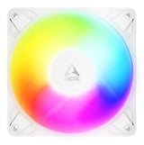 ARCTIC Freezer P12 Pro Reverse A-RGB (White) - 3 Pack Computerkabinet Ventilator 12 cm Hvid 3 stk