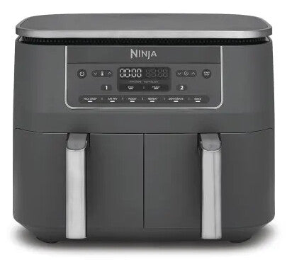 Karsto oro gruzdintuve Ninja 6-in-1 Dual Zone, 7,6 l