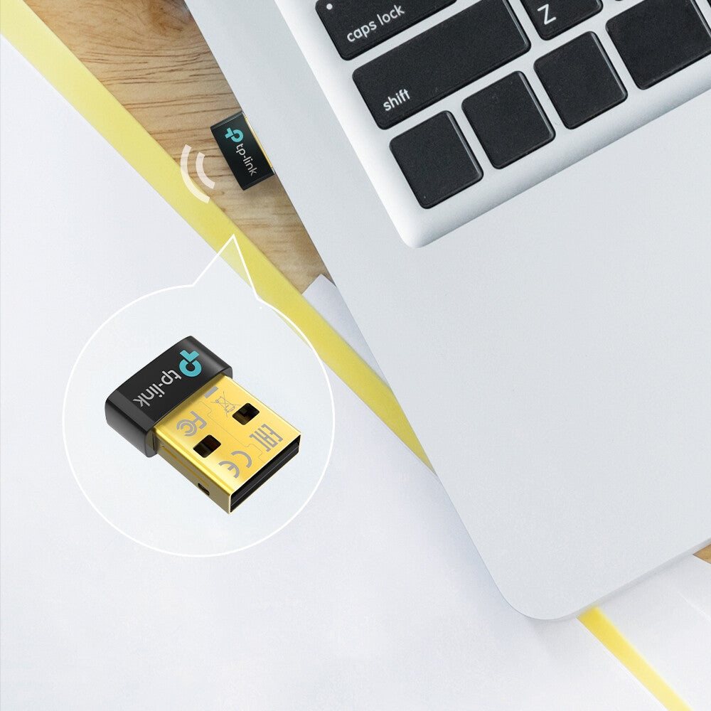 TP-Link UB500 netværkskort Bluetooth