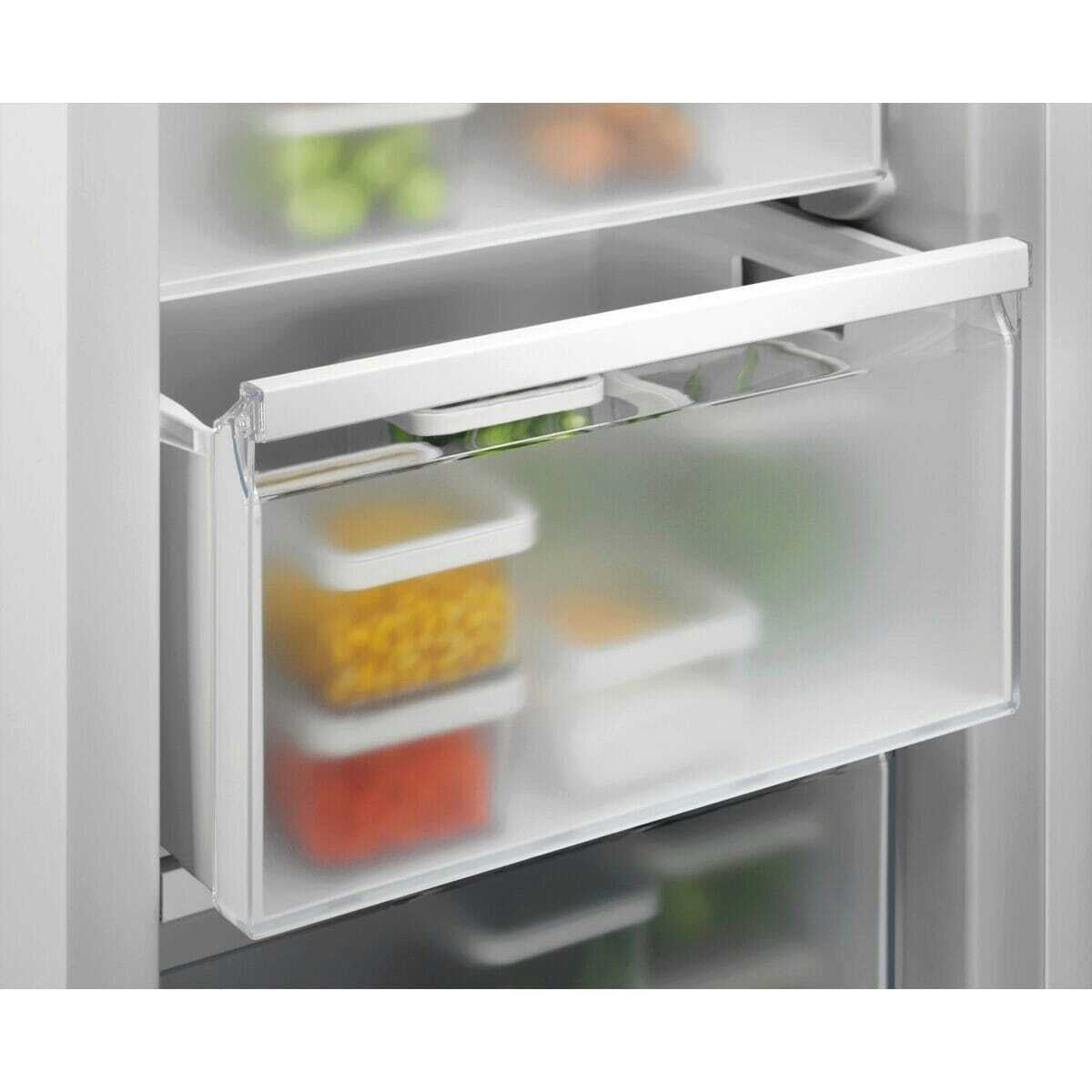 Electrolux EUN7NE18S Stående fryser Indbygget 212 L Hvid