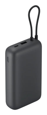 Xiaomi PB2020MI Lithium-Ion (Li-Ion) 20000 mAh Mørkegrå