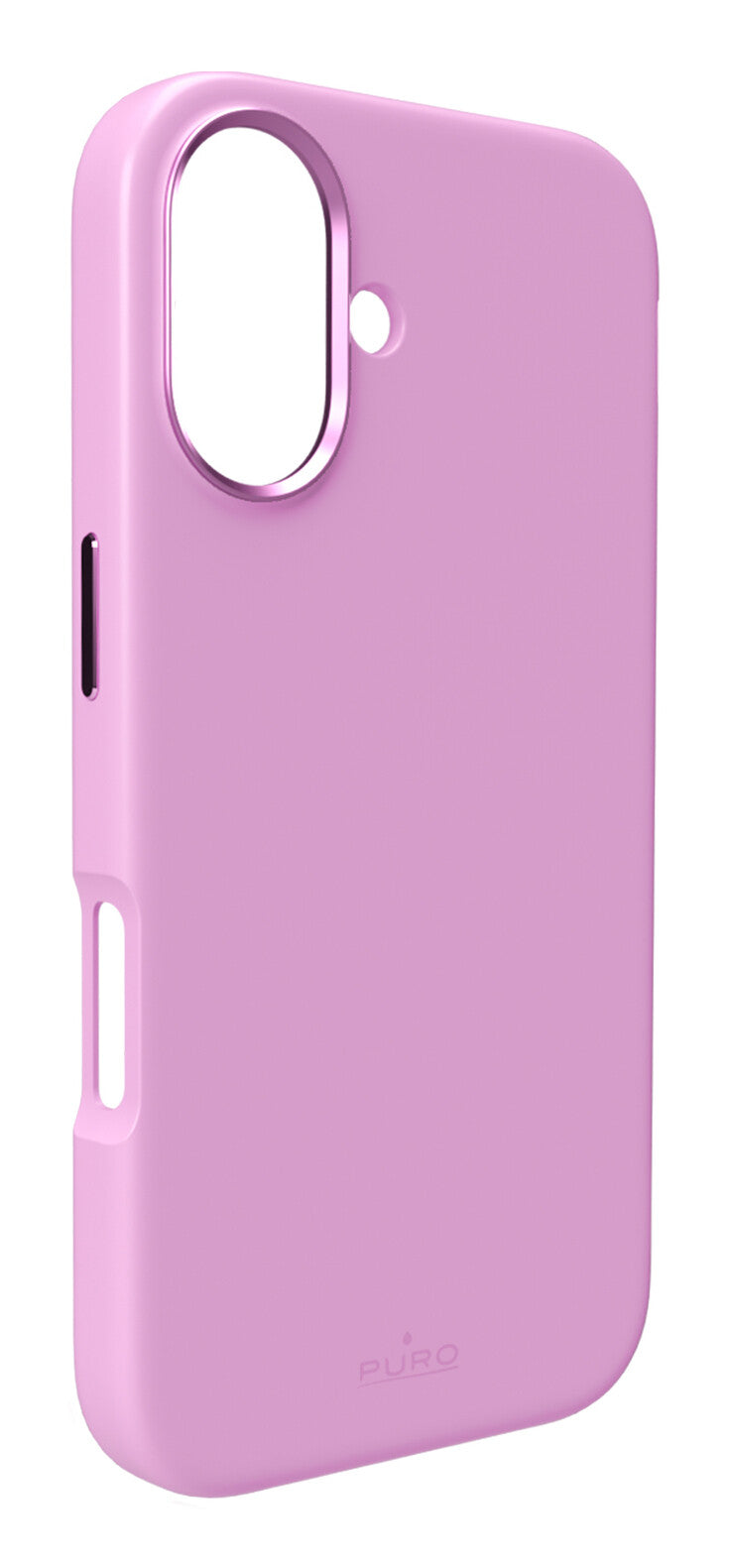 PURO Icon Mag Pro mobiltelefon etui 17 cm (6.7") Cover Lyserød