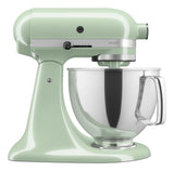 KitchenAid Artisian Food Processor 4.8, 300W, 10 Speed, Pistachio EU 5KSM175PSEPT