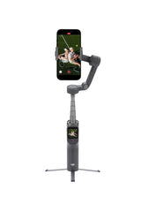 DJI Osmo Mobile 8P Standard Combo Smartphone kamera stabilisator Sort
