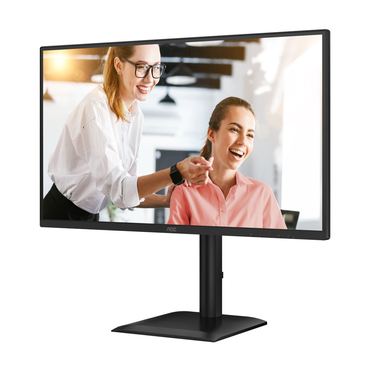 AOC Q27E4CV 27 IPS 2560 x 1440 (2K) HDMI DisplayPort USB-C 120Hz