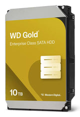 WD Gold Harddisk WD103KRYZ 10TB 3.5 Serial ATA-600 7200rpm