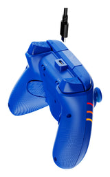 Turtle Beach Afterglow Wave Blå USB Gamepad PC, Xbox, Xbox One, Xbox Series S, Xbox Series X