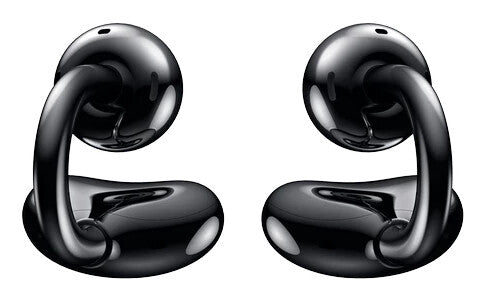 Honor CLIP Headset Trådløs Øre-clip-on Opkald/musik Bluetooth Sort