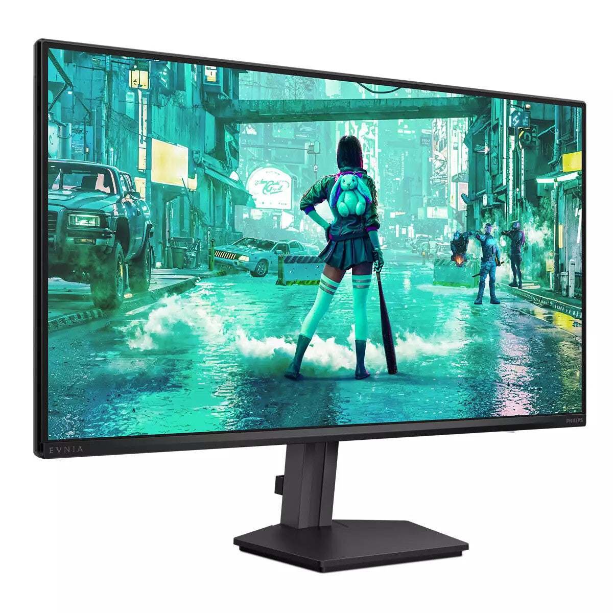 Philips Evnia 3000 24M2N3200NF/00 computerskærm 60,5 cm (23.8") 1920 x 1080 pixel Fuld HD LCD Sort