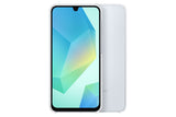 Samsung EF-QA166CTEGWW mobiltelefon etui 17 cm (6.7") Cover Transparent