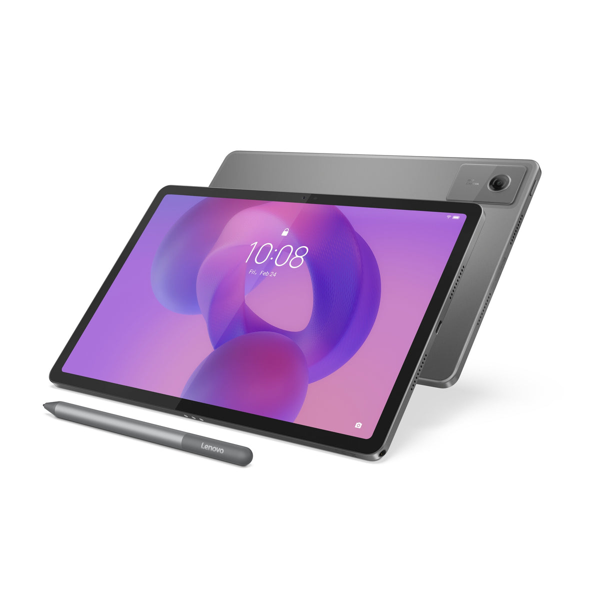 Lenovo Idea Tab MediaTek Dimensity 128 GB 27,9 cm (11") 6 GB Wi-Fi 5 (802.11ac) Android 15 Grå